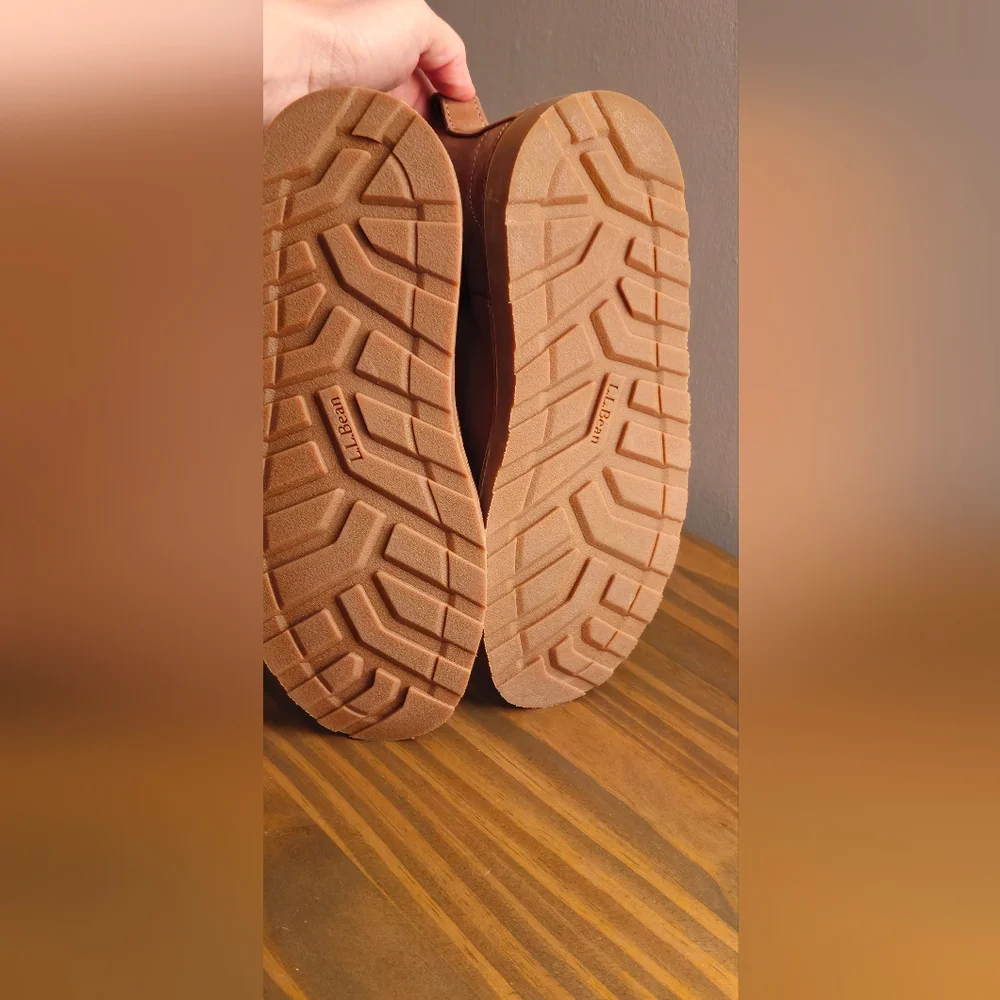 L.L.Bean Womens Boots - Picture 6 of 7